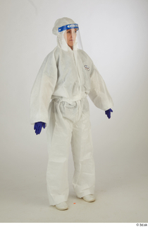  Daya Jones Nurse in Protective Suit A Pose A pose standing whole body 0008.jpg
